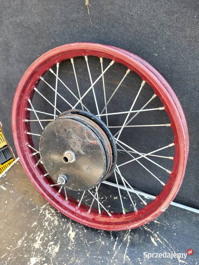 KOŁO TYŁ HAMULEC 19 BSA AJS NSU ARIEL TERROT Rybnik sprzedam