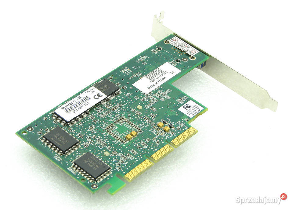ELSA SYNERGY II32 NV5 RIVA TNT2 32MB SDR 128bit łódzkie Cielądz