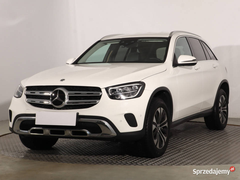 Mercedes GLC GLC 300 de 4MATIC Rok produkcji 2022 Katowice