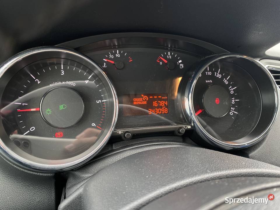 Peugeot 5008 HDi 110 FAP Premium Wrocław sprzedam