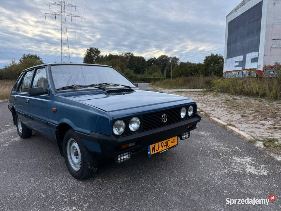 Polonez Przejściówka 1990 4/5 1.5 mazowieckie