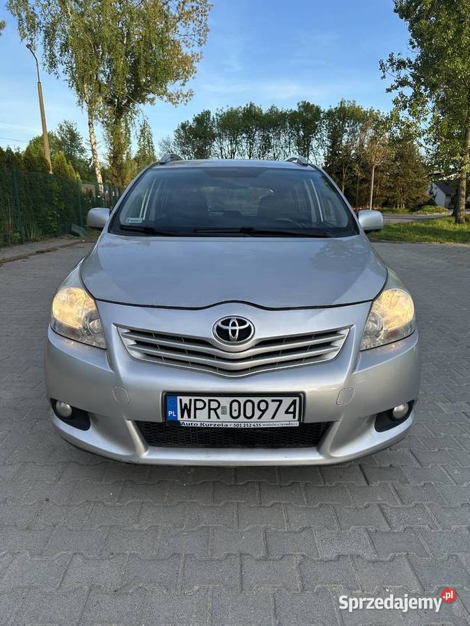 Toyota Corolla Verso
