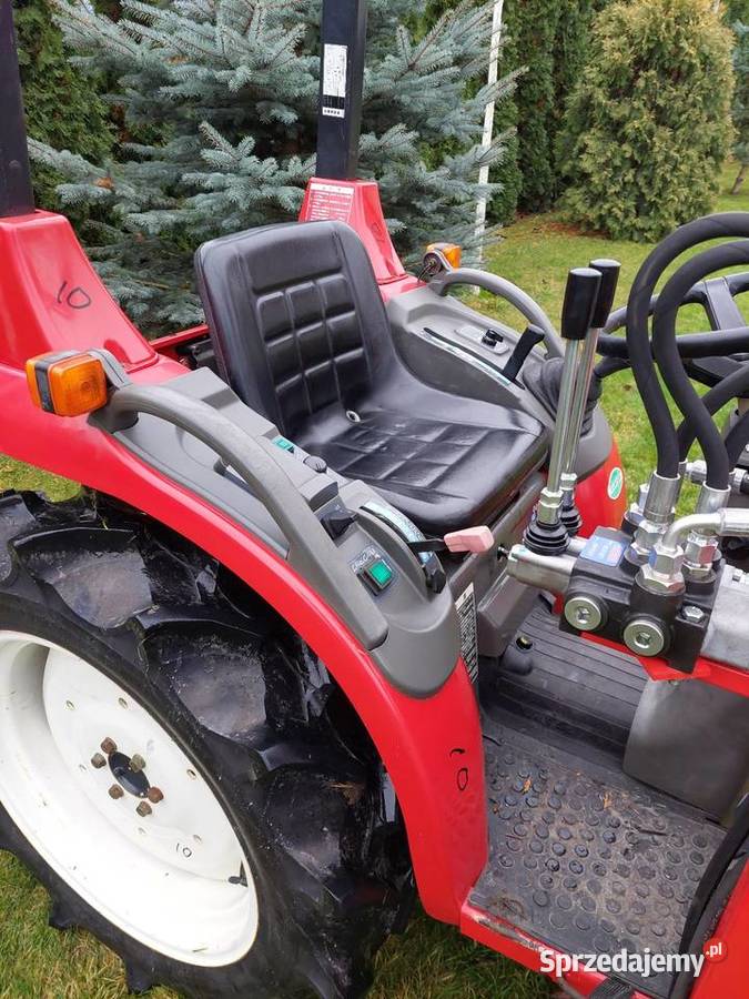 Traktor Yanmar AF 18 4x4 Nowy Oryginał 625mth Yanmar