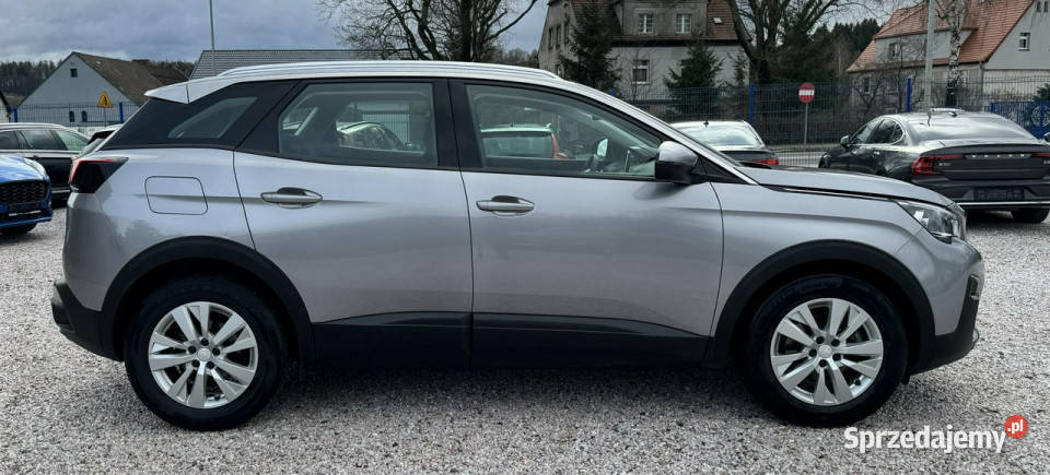 Peugeot 3008 Bogata wersjaFull serwisGwarancja immobilizer dolnośląskie Kamienna Góra
