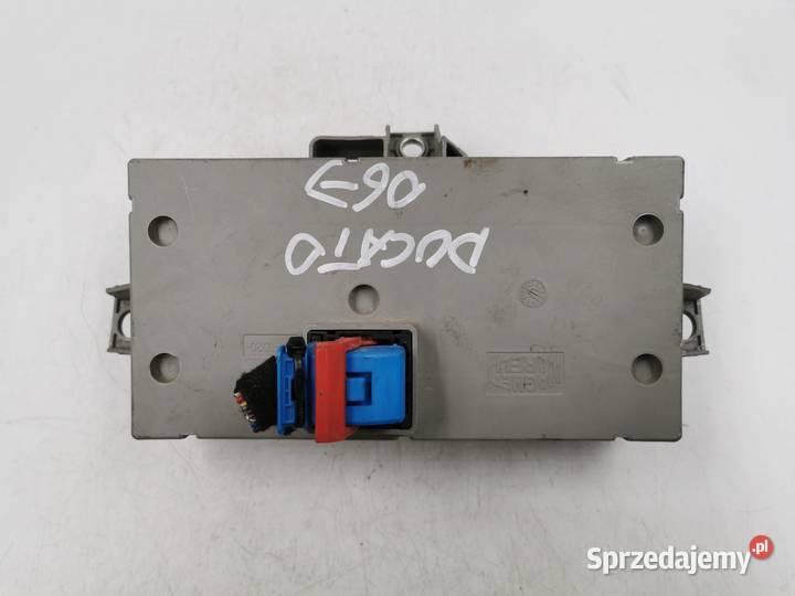 Moduł Body BSI Boxer Ducato Jumper 1359655080 Wyszków sprzedam