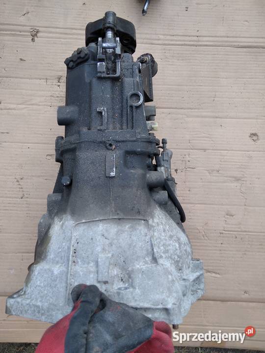 bmw e46 e36 z3 skrzynia manualna getrag m52 Imielin