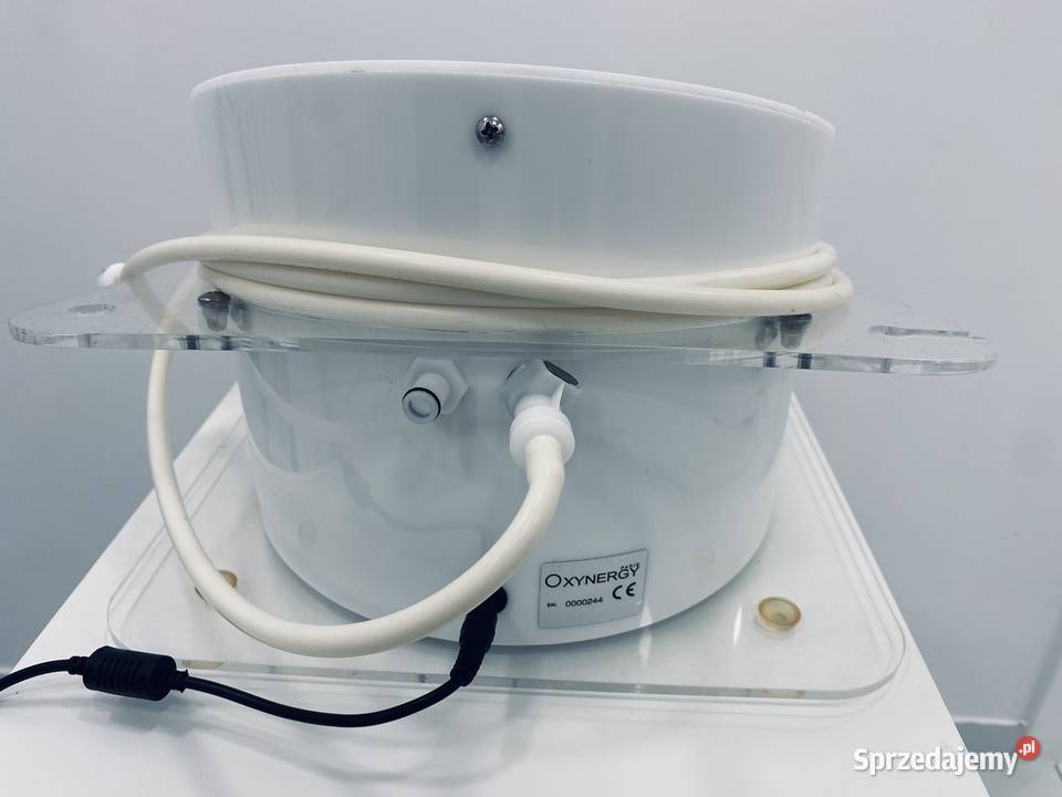 Oxynergy Paris Power Infuse Technology infuzja Kowale