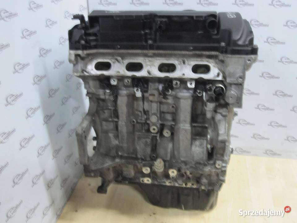 CITROEN DS3 16 THP 5F04 10FJBE 150 09r Silnik