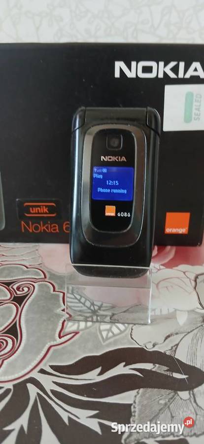 Nokia 6086 Telefony komórkowe Wyszków