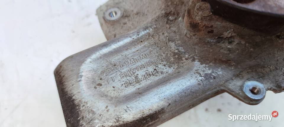 ZWROTNICA PRAWY PRZÓD AUDI A4 B6 B7 8E0407258F Przystajń sprzedam