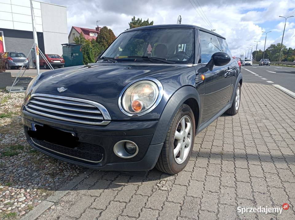 Suuper mini one AUTOMAT mazowieckie sprzedam