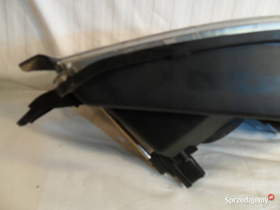 LAMPA LEWY PRZÓD REFLEKTOR DODGE RAM 1500 2500 Nowy Tomyśl