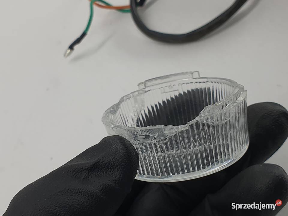 Migacz Kierunkowskaz Skuter Eco Flash 2000 Ben łódzkie Łódź