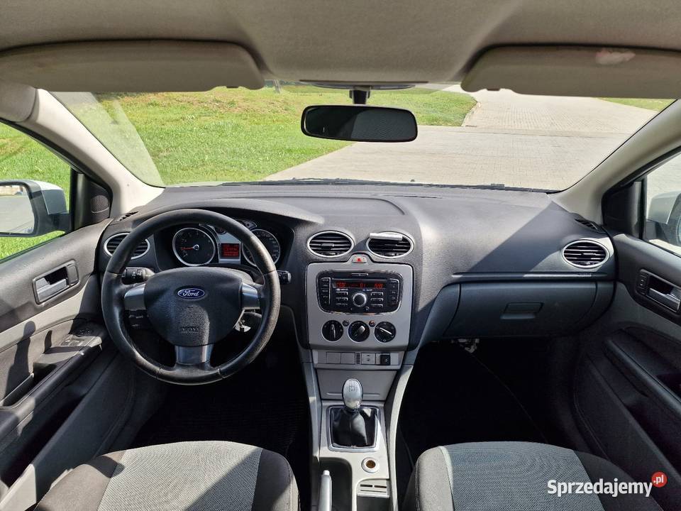 Ford Focus MK2 Lift 16 LPG Klimatyzacja Alufelgi bluetooth Ryglice sprzedam