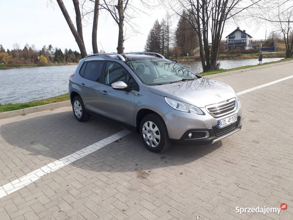 Peugeot 2008 12 PureTech 110 2015 Wolbrom