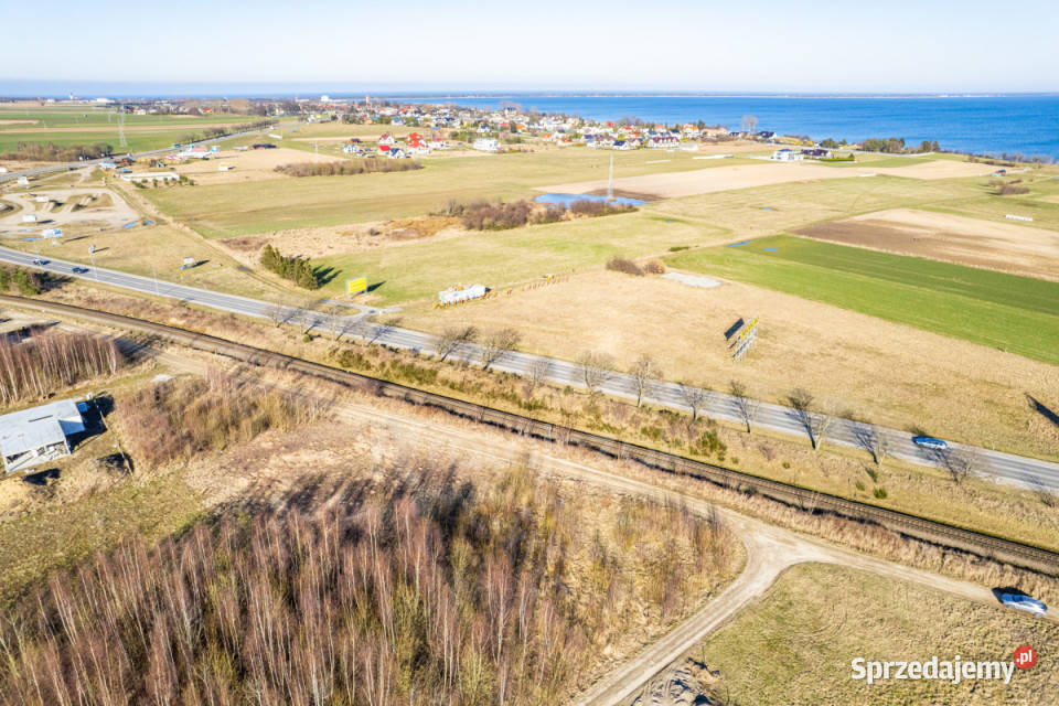 Grunt do sprzedania Gnieżdżewo Magnoliowa 1002m2 1002m2