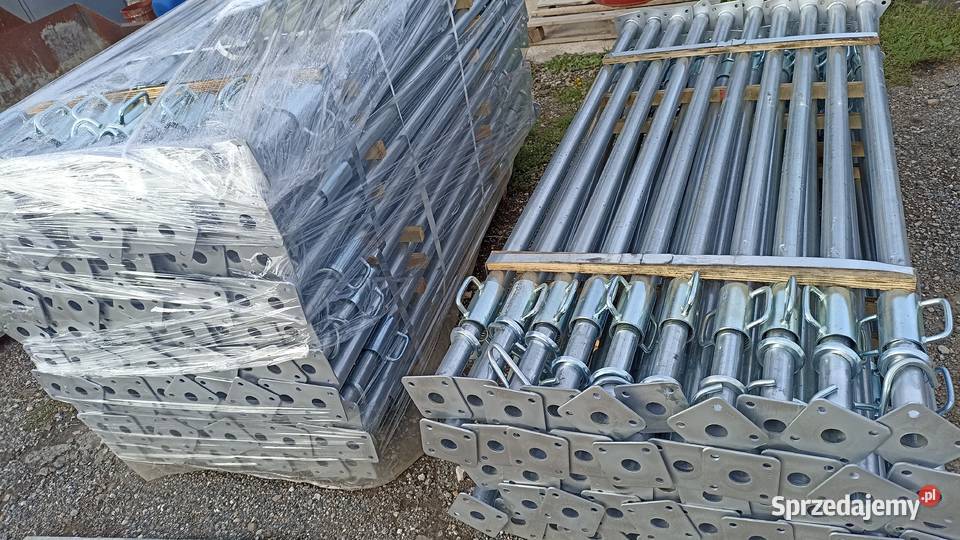 Dźwigar Doka Belki Dźwigary H20 Stemple Piotrków Trybunalski