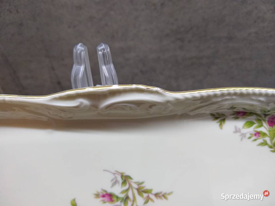 Półmisek królewski Rosenthal Sanssouci Ramona Kalisz