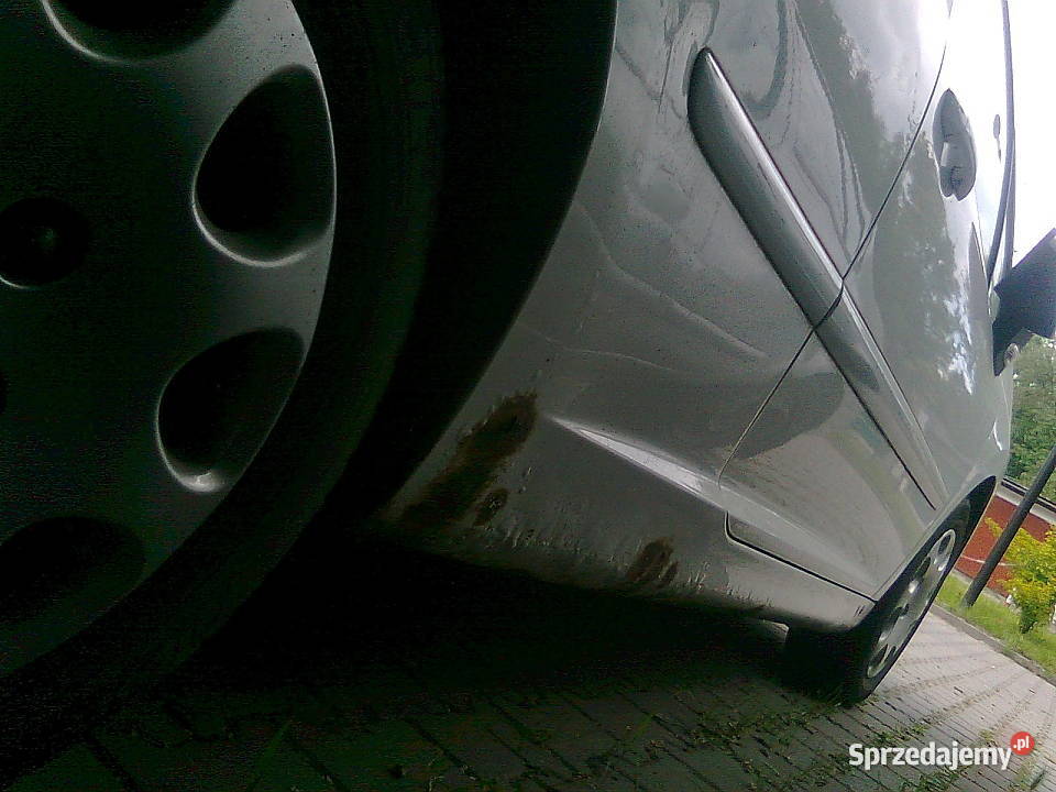 Peugeot 207 14 HDI śląskie Bytom