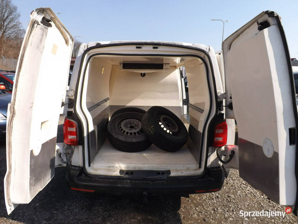 Volkswagen Transporter Volkswagen T6 Transporter Słupsk