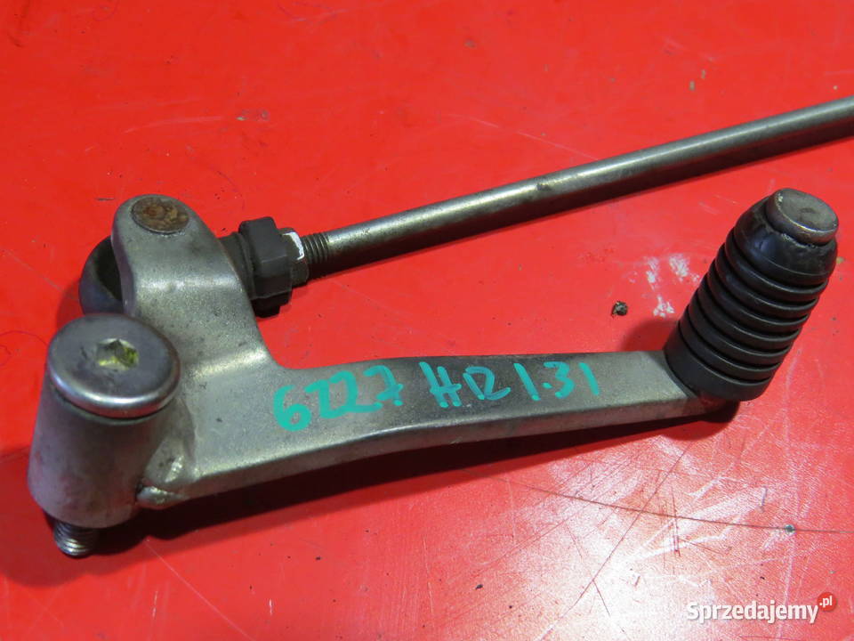 HONDA HORNET 600 PC36 03 dzwignia zmiany bieógów Warszawa