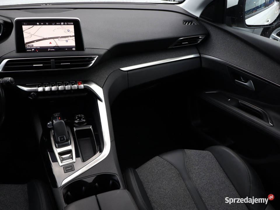 Peugeot 3008 12 PureTech nawigacja Bielany Wrocławskie