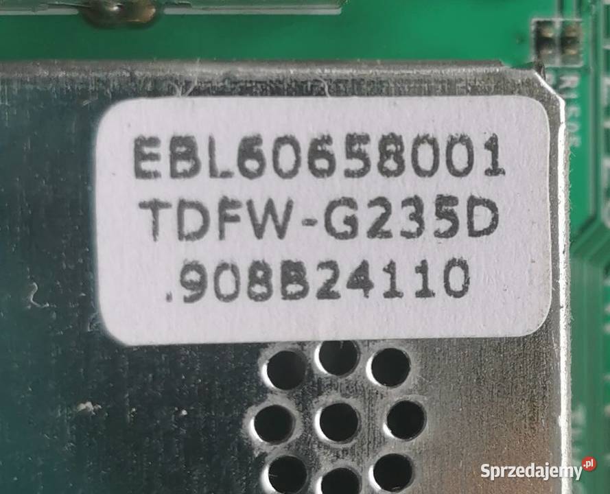 Płyta Główna Moduł Telewizora LG 42LH3000 42cale Telewizory TV i Video mazowieckie