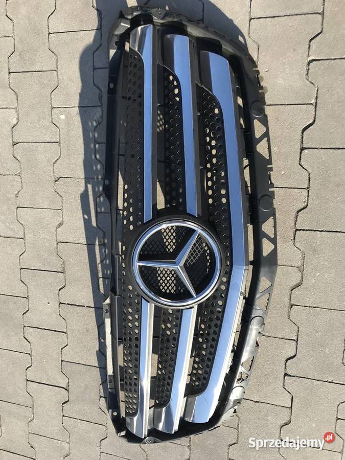 Mercedes sprinter 906 lift grill atrapa Rok produkcji 2016 Kraśnik