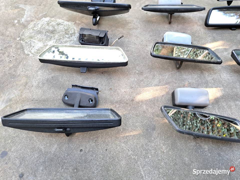 Lusterka wewnętrzne Fiat 126p125p Leszno