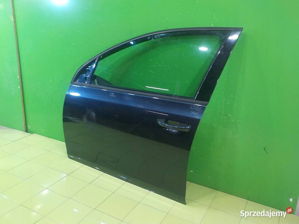 VW GOLF VI 12TSI 12r HB drzwi lewe przod