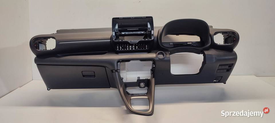 MAZDA 2 TOYOTA YARIS IV DESKA KOKPIT RHD ANGLIK Deski rozdzielcze, konsole sprzedam