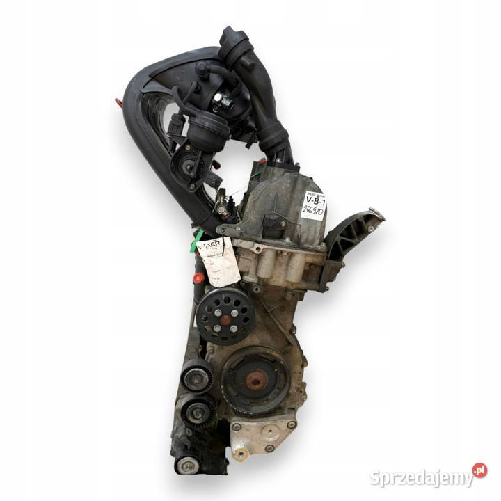SILNIK 266920 Mercedes W169 A150 W245 B150 15 8V lubelskie Chełm sprzedam