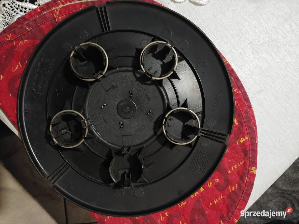 Renault Trafic II X83 Dekielki Kapsle oryginał lubelskie Stoczek Łukowski