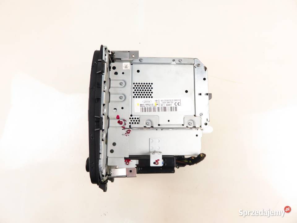 RADIO NAVI FORD S I WA6 BM2T18K931EC