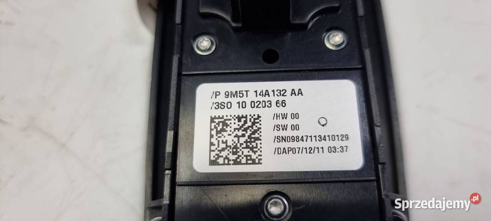 PRZYCISK FORD KUGA MK1 P9M5T14A132AA osobowe