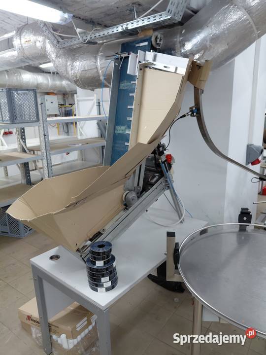 Automatyczna maszyna do rozlewania aplikowania Gliwice