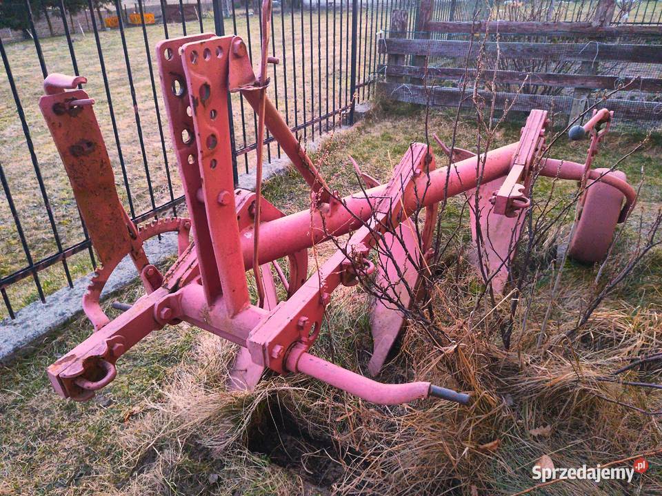 Pług 3 skibowy Kverneland Agrator 1214