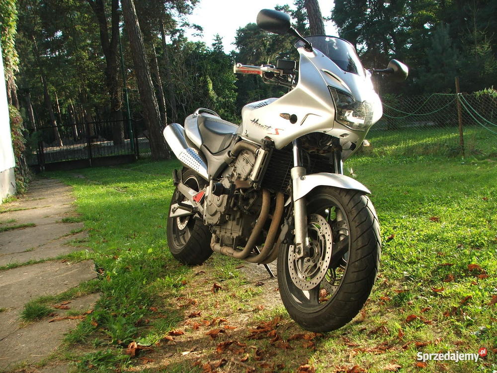 Honda hornet s