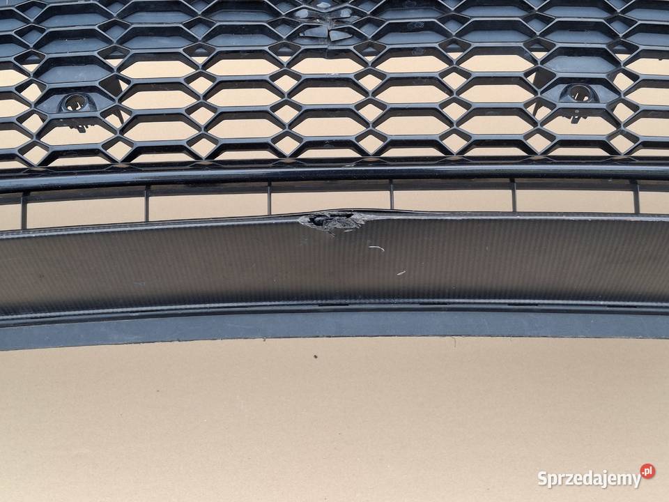 AUDI RS 6 RS6 C8 ZDERZAK PRZÓD PRZEDNI osobowe Bieleń