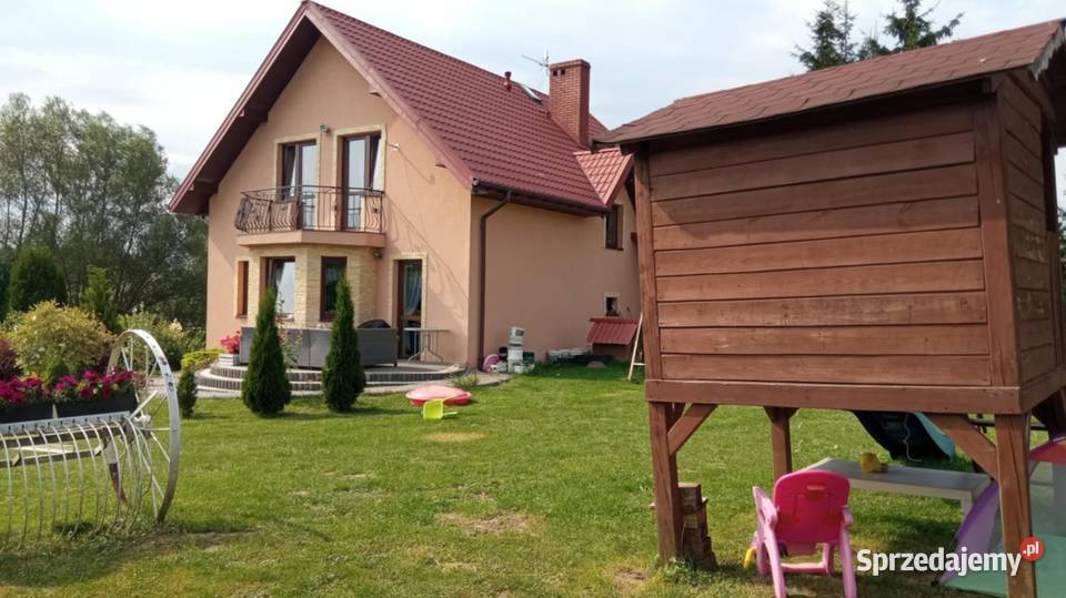 Sprzedam dom wolnostojący Działoszyce