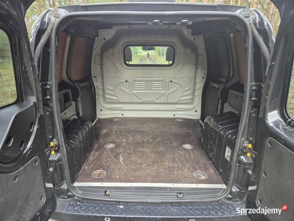 Peugeot Bipper 13 HDI 2011r Klimatyzacja