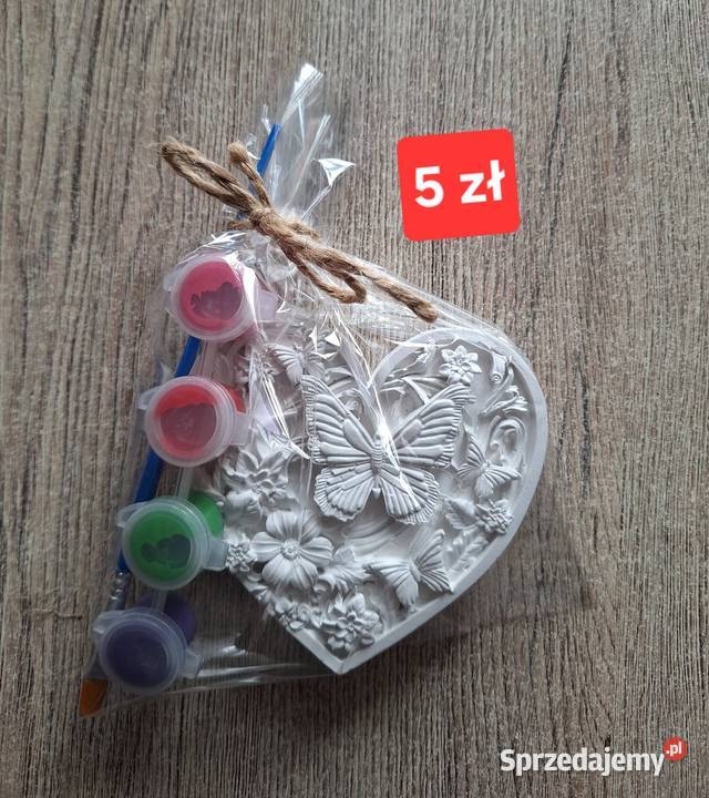 Upominki prezenciki zestawy kreatywne dzieci Dębica