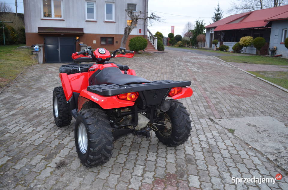 Quad Polaris Sportsman 500 4x4 Nowa Dęba sprzedam