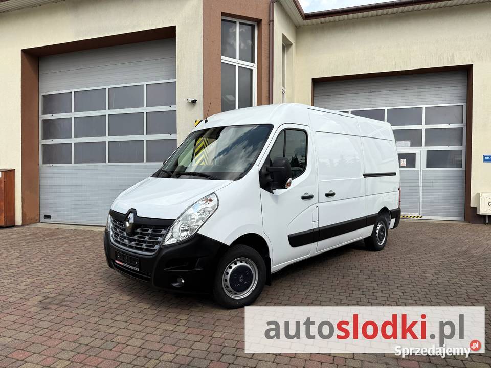 Renault Master L2H2 211 1245kg Renault Rawa Mazowiecka