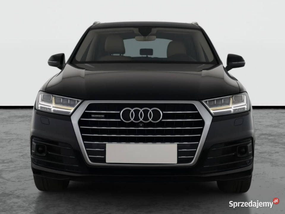 Audi Q7 30 TDI SUV Q7 Piaseczno
