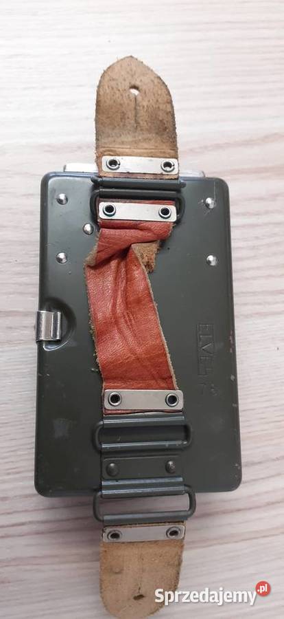 1978 r Szwajcarska Latarka Wojskowa Sygnałowa Militaria Białystok