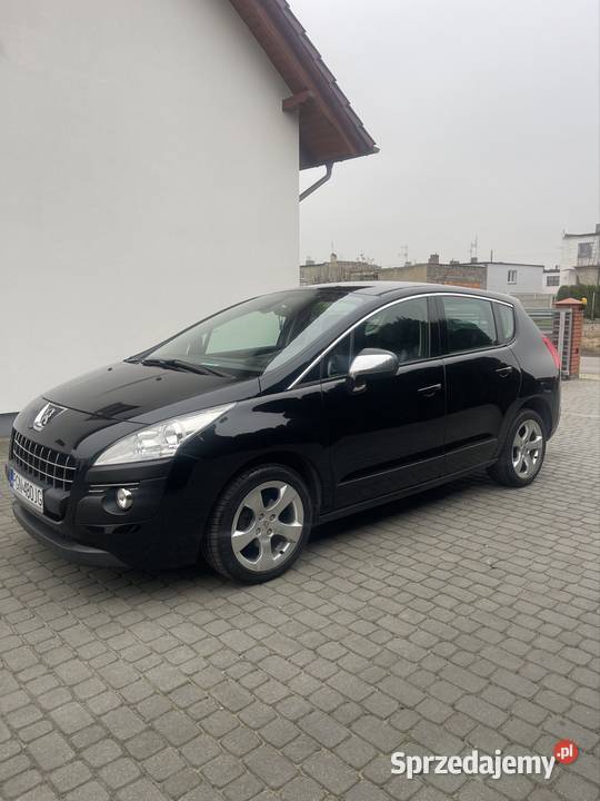 Peugeot 3008 Witkowo