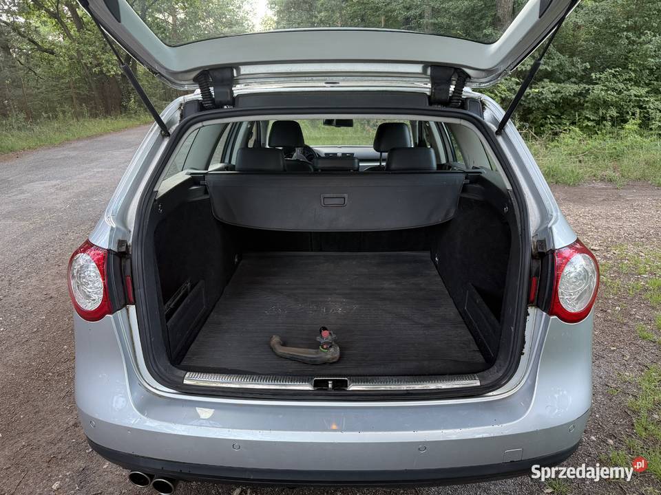Volkswagen Passat B6 Rok produkcji 2006 Opole