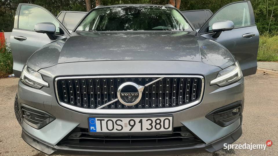 Volvo V60 Cross Country Automat 4x4 Kamera 360 Ostrowiec Świętokrzyski