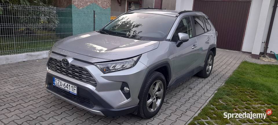 Toyota Rav4 2020 20 pb Zawiercie